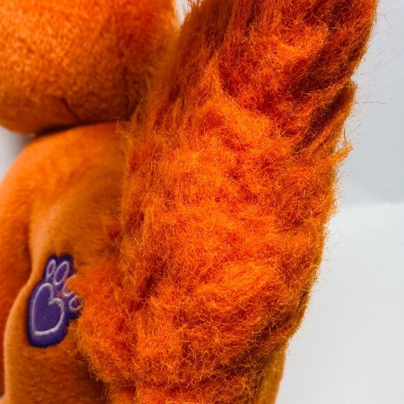 Build-A-Bear Workshop Disney Princess Palace Pets Ariel Cat Plush Toy 12.5" - Picture 7 of 16